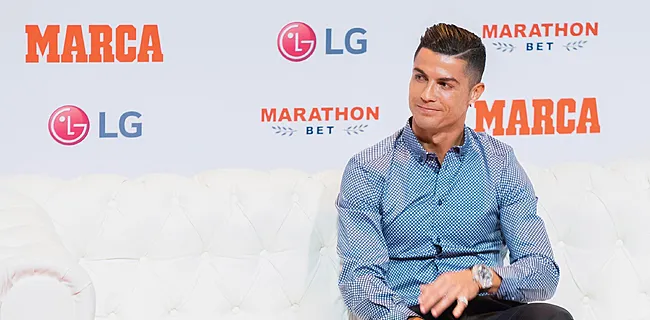 Cristiano Ronaldo adresse un message à ceux qui ne l'aiment pas
