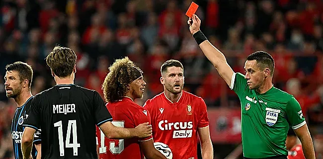 Grosse suspension pour Fossey, le Standard refuse 