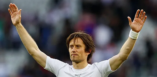 Une ancienne star d'Arsenal prend sa retraite à 38 ans