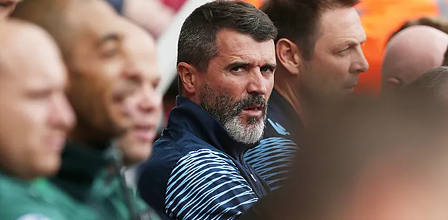 Keane à un journaliste belge: 