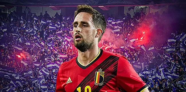 Anderlecht : le retour de Januzaj n'est pas une utopie 