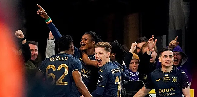 Lille coche le nom de l'ancien buteur du Sporting d'Anderlecht