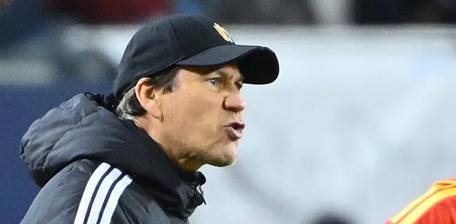 Diables : les accusations de Garcia envers l'arbitre