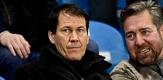 Garcia maudit : un Diable rouge en pleine forme se blesse