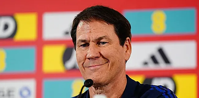 Garcia épargne le long voyage au Kazakhstan à un Diable 