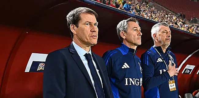 Diables: le grand perdant des deux premiers matches de l'ère Garcia