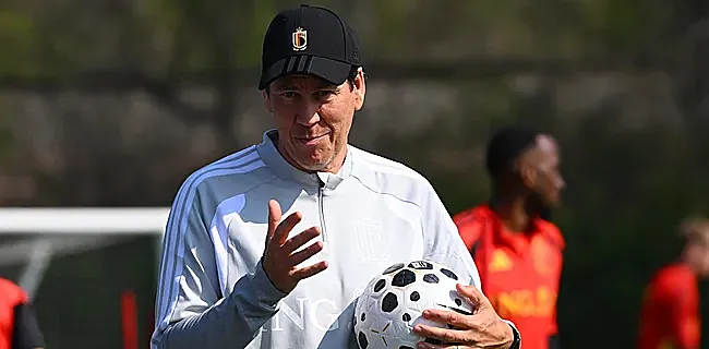 Garcia prévient ses joueurs : 