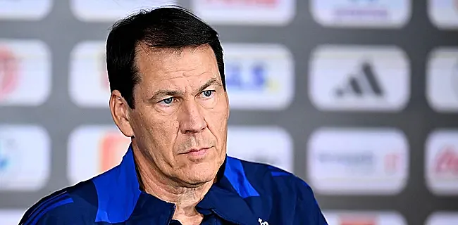 Problème pour Garcia : 