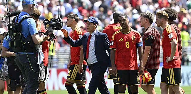 Un Diable complètement écarté de la Coupe du monde ?