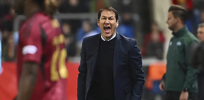 Révélations de Garcia : ce qu'il a dit au groupe avant le match