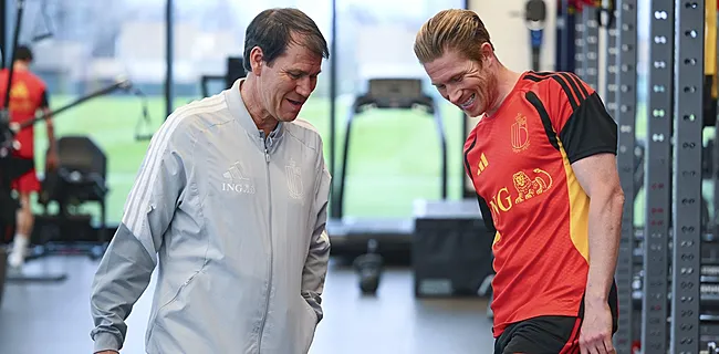 Quand De Bruyne les recalait violemment : 