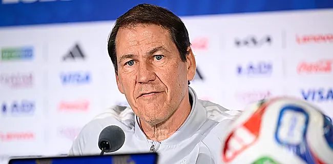 La tendance est claire : Rudi Garcia vers un départ ?