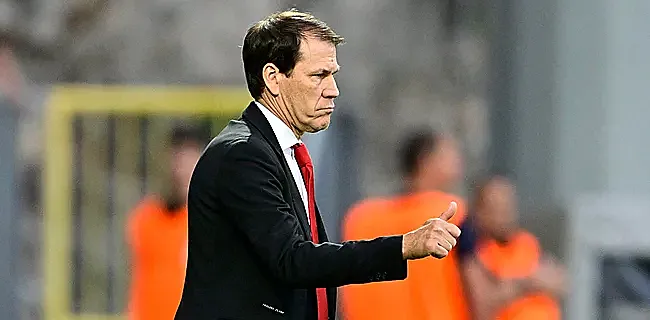 Les Diables ont trouvé un plan B pour le Mondial