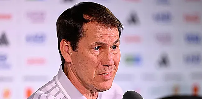 Rudi Garcia s'exprime sur l'absence de Doku