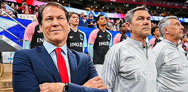 Garcia réagit à un point négatif : « Je ne m'inquiète pas »