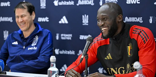 Garcia envoie un message clair à Naples au sujet de Lukaku