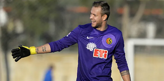 VIDEO : WOW ! Un gardien belge marque un but d'extraterrestre