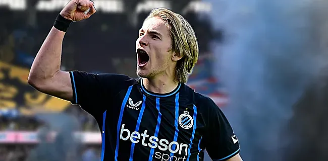 Offre folle pour Vermant : le Club de Bruges dit non