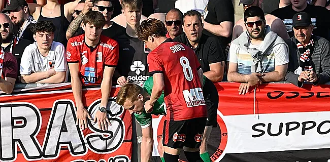 RWDM Interdit 15 ans de stade, il devient chef de la sécurité