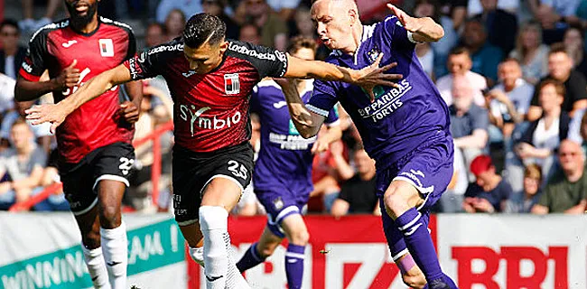 OFFICIEL Le RWDM recrute un international au milieu de terrain