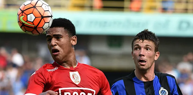 Le papa Mmaee tackle la direction du Standard 