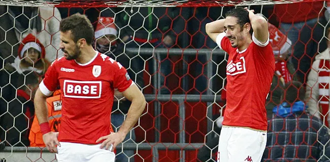 Le Standard ne pourra pas compter sur ce joueur en janvier