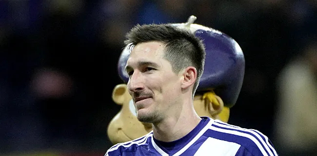 Cet ancien Anderlechtois croit encore au titre ! 