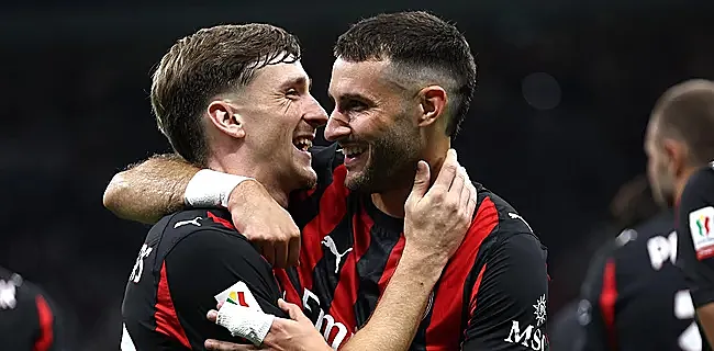 Saelemaekers marque et inflige à Naples sa première défaite