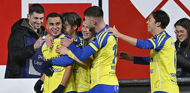 Saint-Trond fait encore une victime et dépasse Bruges