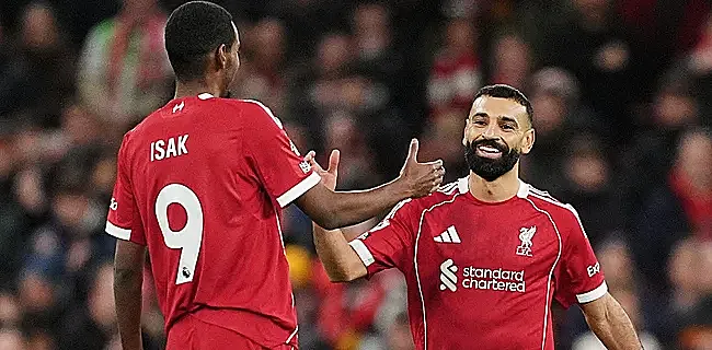 Salah de retour au premier plan, l'Atlético et Chelsea reviennent dans le coup