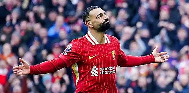 « Liverpool se prépare : transfert sensationnel de Salah »