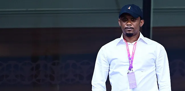 Sanction exemplaire : Samuel Eto'o interdit de stade 