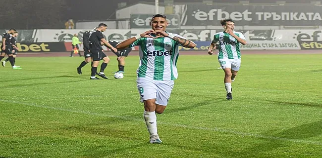 Un serial buteur argentin pourrait débarquer en JPL cet été