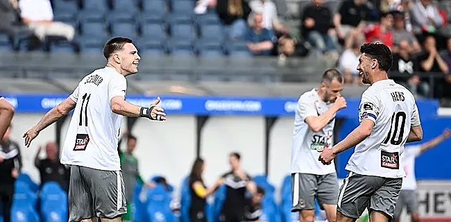 Quel match ! Huit buts entre OH Louvain et Dender 