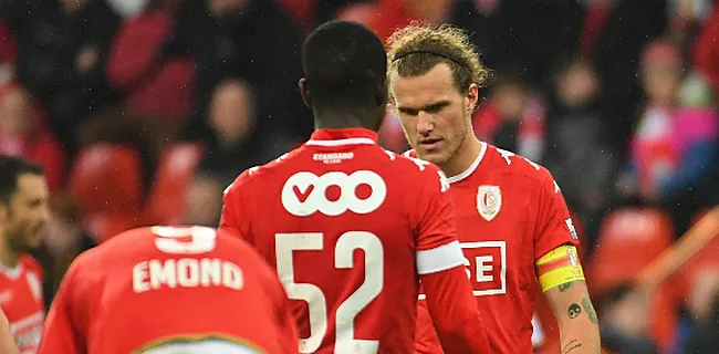 C'est l'hécatombe au Standard: 10(!) absents face à l'Union!