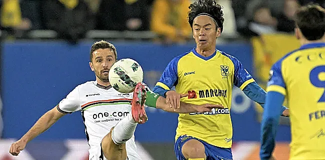 Saint-Trond et le Cercle disputeront les play-downs 