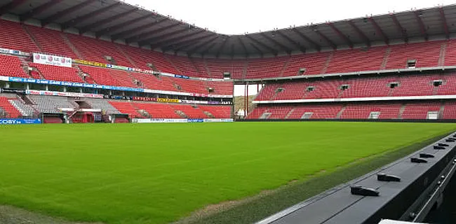 WOW Voilà à quoi ressemblera Sclessin en 2019 (PHOTOS)