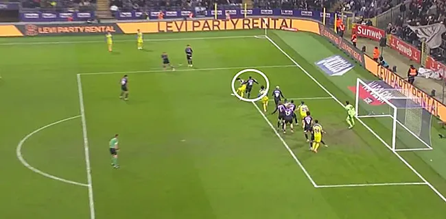 Lardot donne son avis sur la main d'Hazard et l'exclusion de Bayram