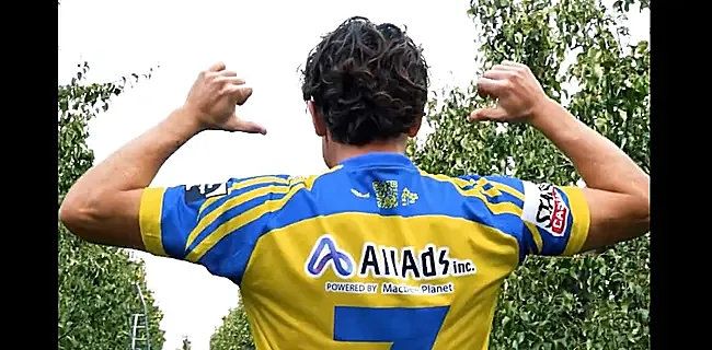 Saint-Trond frappe fort : un international de retour en JPL