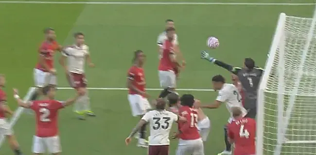 Arsenal domine Man United suite à un but controversé