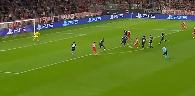 Début catastrophique pour Bruges : le rouleau compresseur bavarois sans pitié