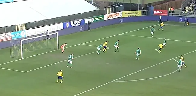 CPL : l'imposant Beveren a le titre à portée de main