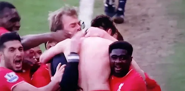 Benteke défendu par son ancien coach