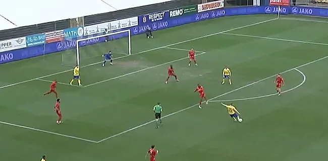 Beveren poursuit sa course : le titre se rapproche