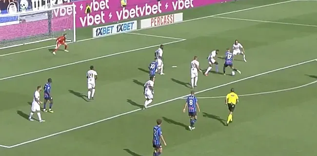 King Charles : CDK brille en Serie A, Salah sauve Liverpool