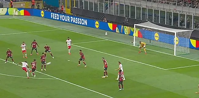 Lukebakio régale à San Siro, Yaremchuk décisif