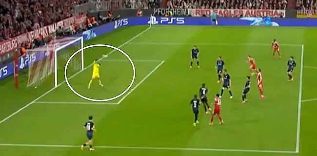 Jackers coupable face au Bayern ? Boeckx rend son verdict