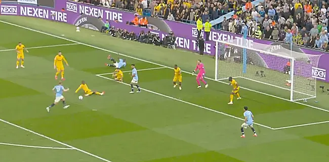 De Bruyne et Doku : un but 100% belge pour City ! 