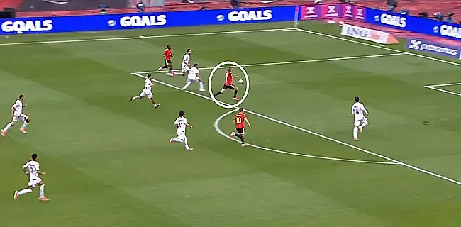 De Bruyne affiche une motivation XXL avant le Mondial.