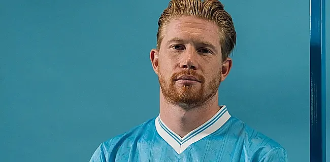 De Bruyne rayonne dans son nouveau maillot du Napoli 
